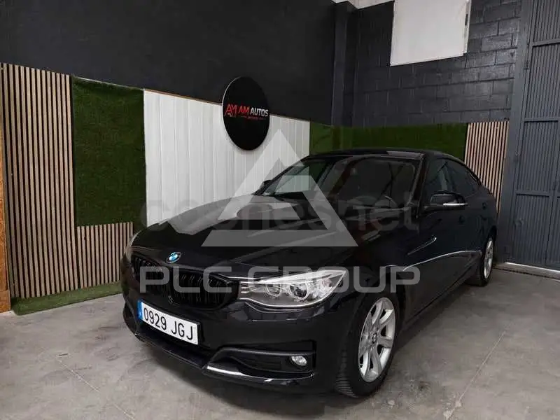 2015 BMW 3 series