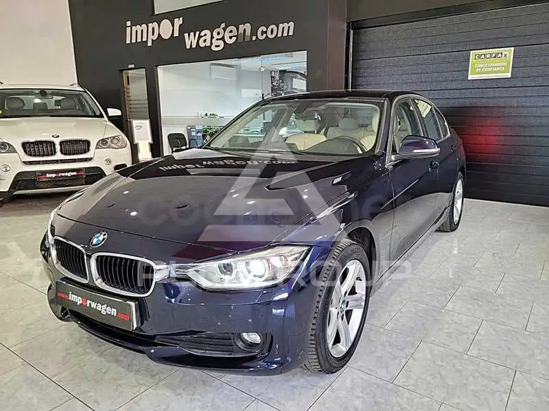 2015 BMW 3 series