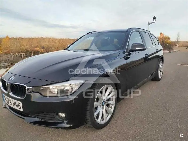 2015 BMW 3 series