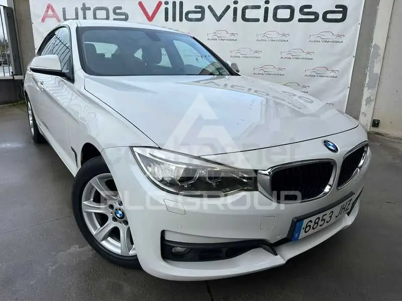 2015 BMW 3 series