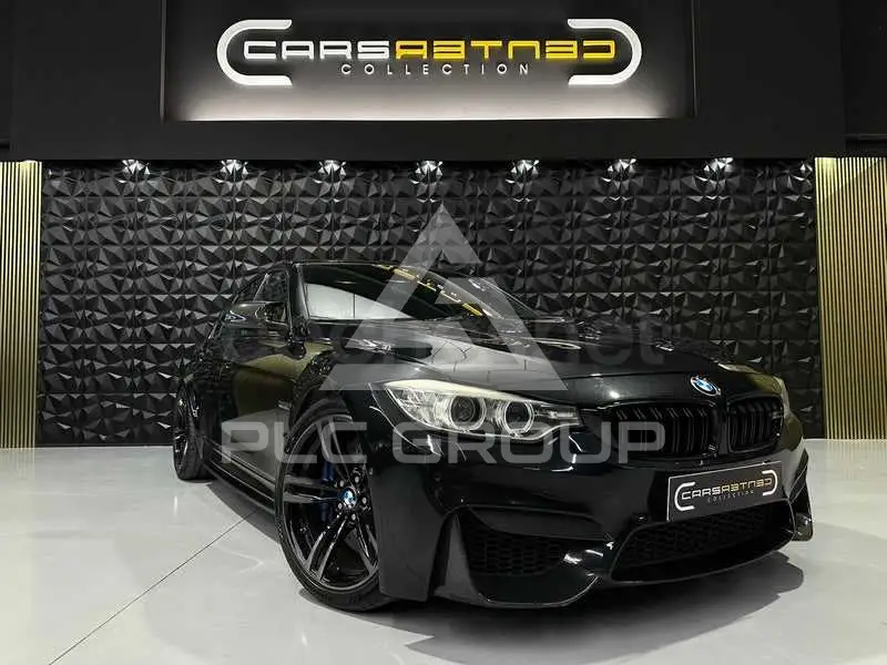 2015 BMW 3 series