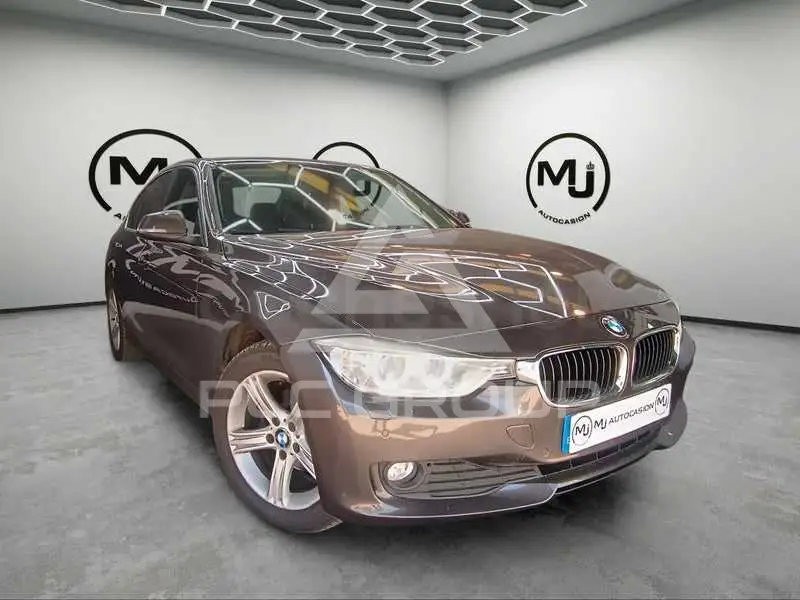 2015 BMW 3 series