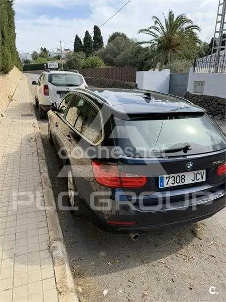 2015 BMW 3 series
