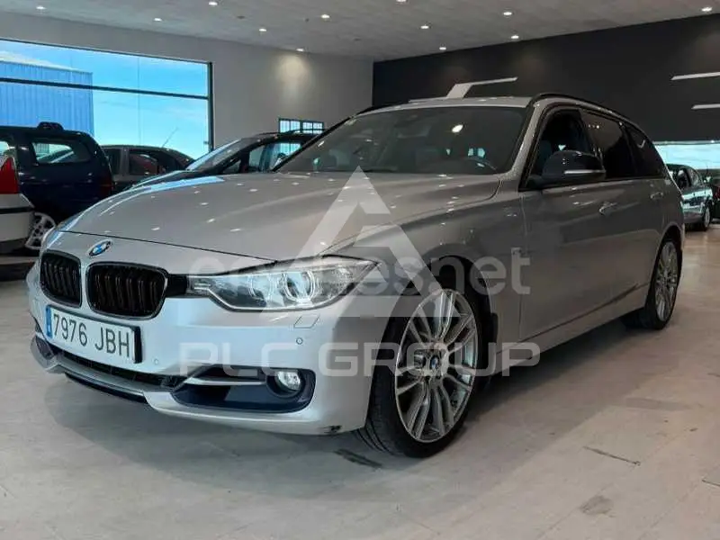 2015 BMW 3 series