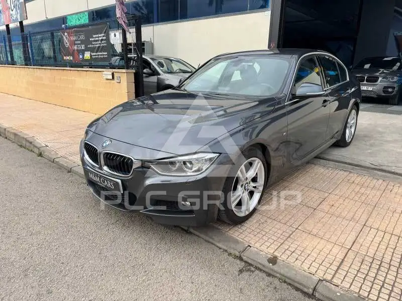 2015 BMW 3 series