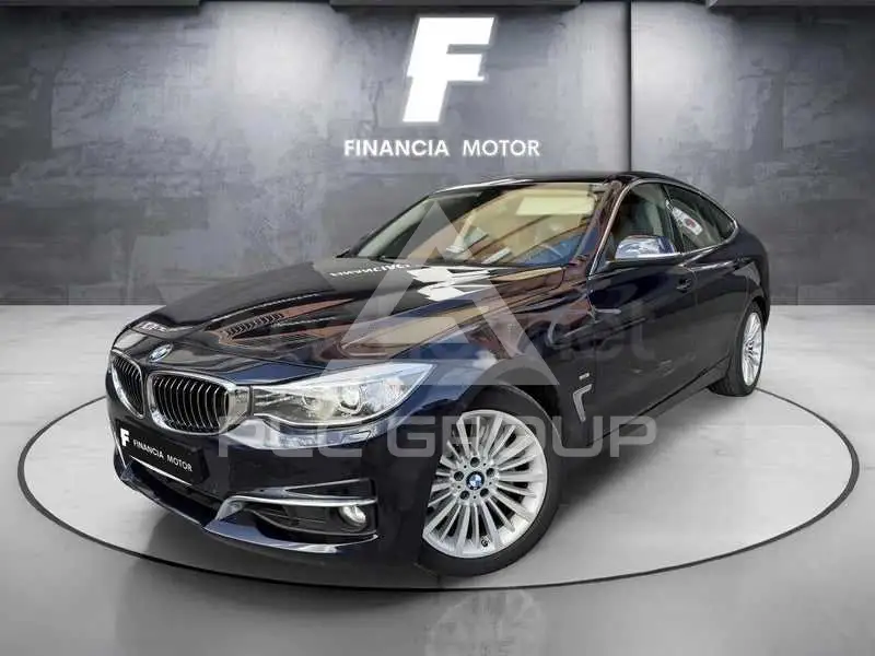 2015 BMW 3 series