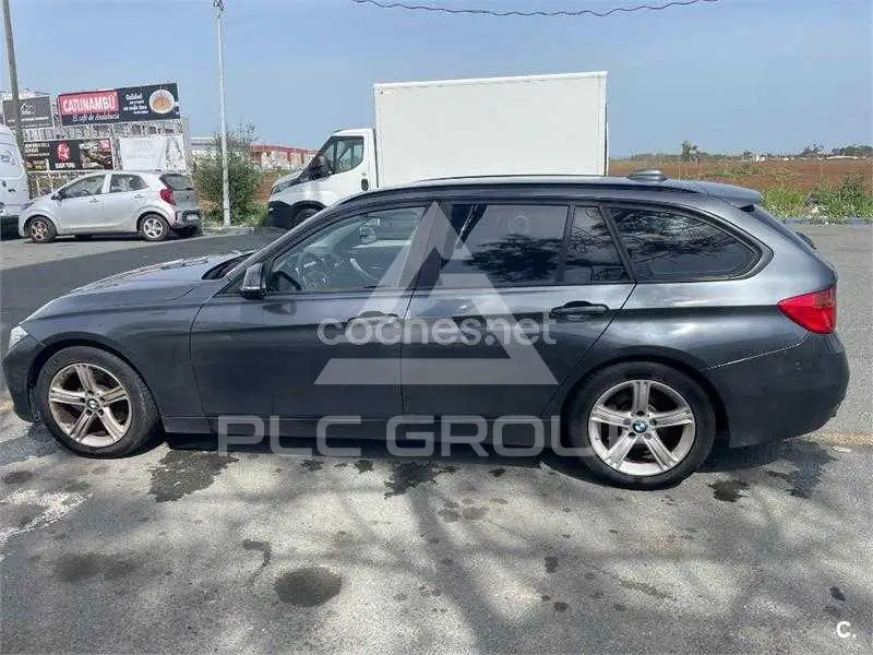 2015 BMW 3 series