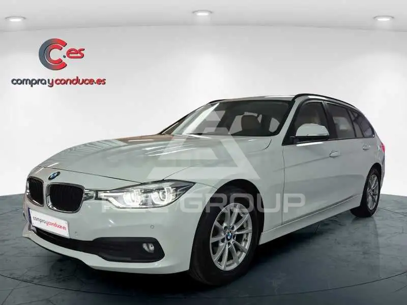2015 BMW 3 series