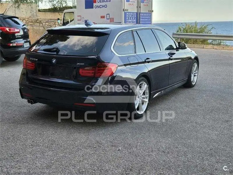 2015 BMW 3 series