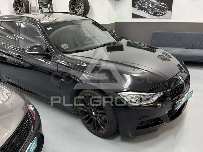 2015 BMW 3 series