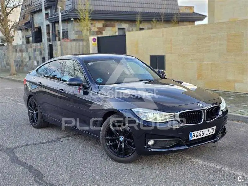 2015 BMW 3 series