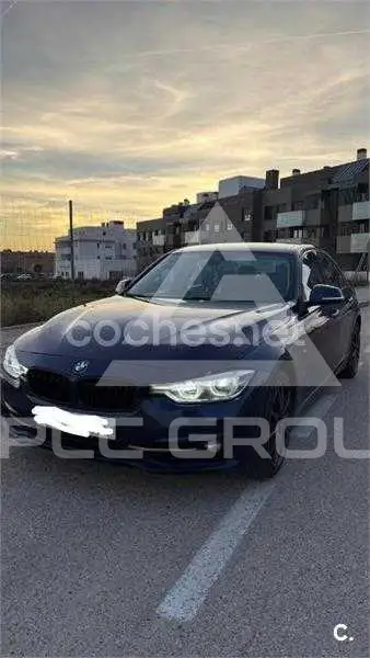 2015 BMW 3 series