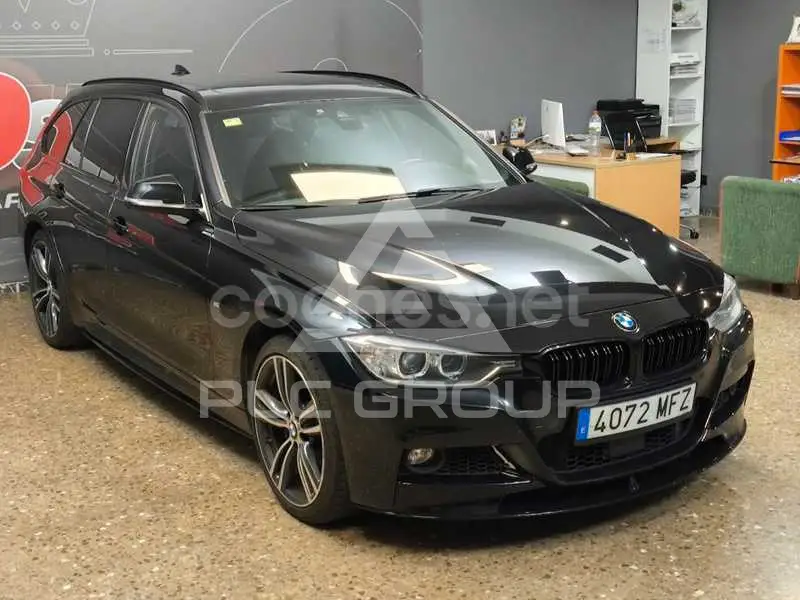 2015 BMW 3 series
