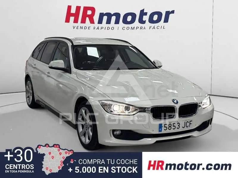 2015 BMW 3 series