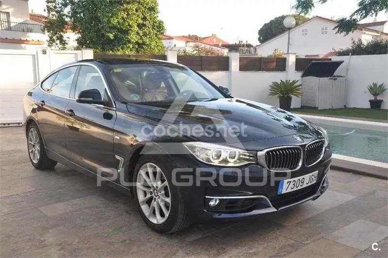 2015 BMW 3 series