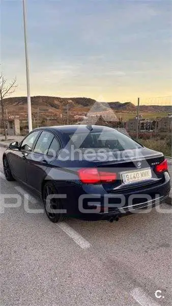 2015 BMW 3 series