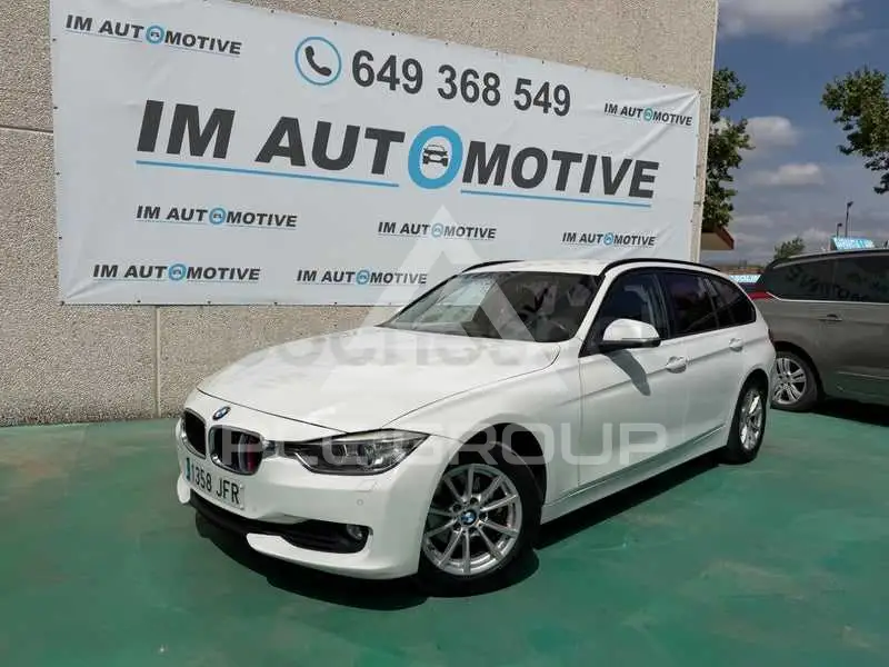 2015 BMW 3 series