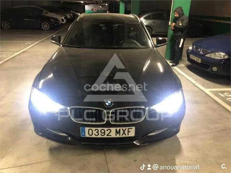 2015 BMW 3 series
