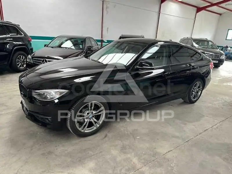 2015 BMW 3 series