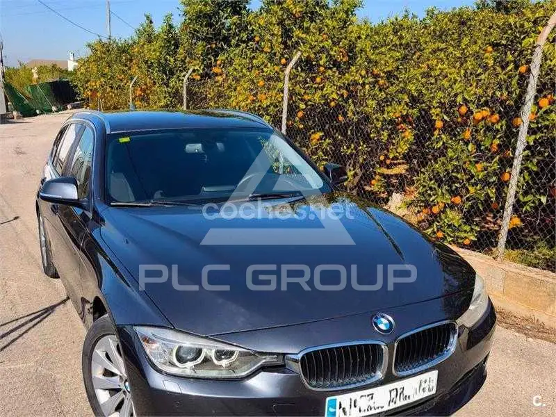 2015 BMW 3 series