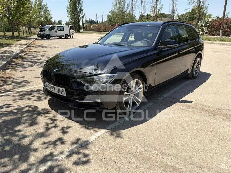 2015 BMW 3 series