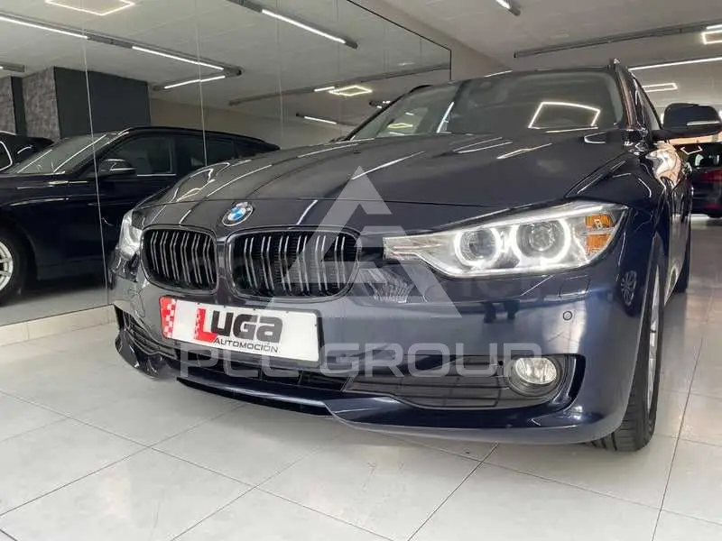 2015 BMW 3 series