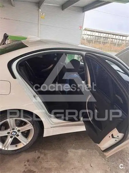 2015 BMW 3 series