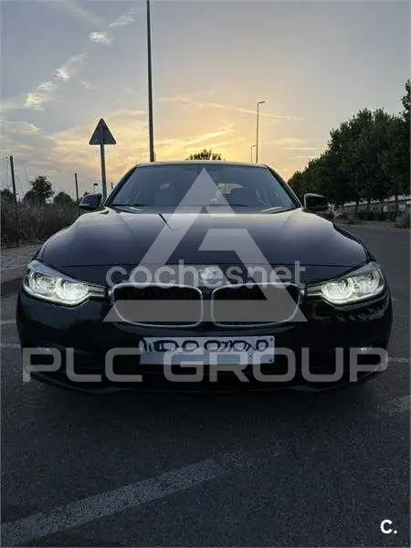 2015 BMW 3 series