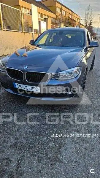 2015 BMW 3 series