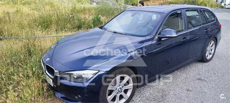 2015 BMW 3 series