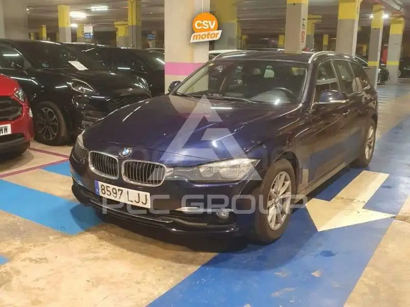 2015 BMW 3 series