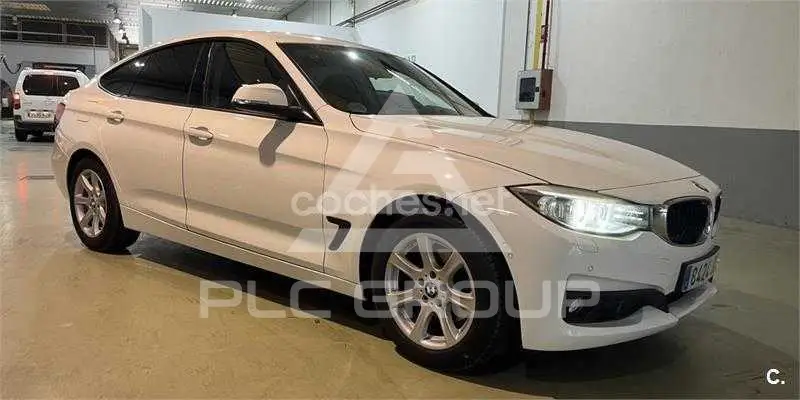 2015 BMW 3 series