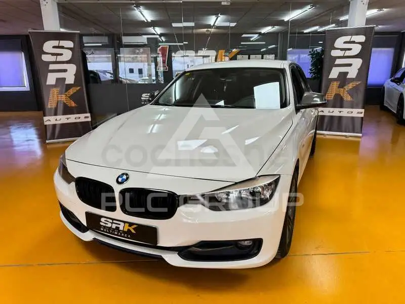 2015 BMW 3 series
