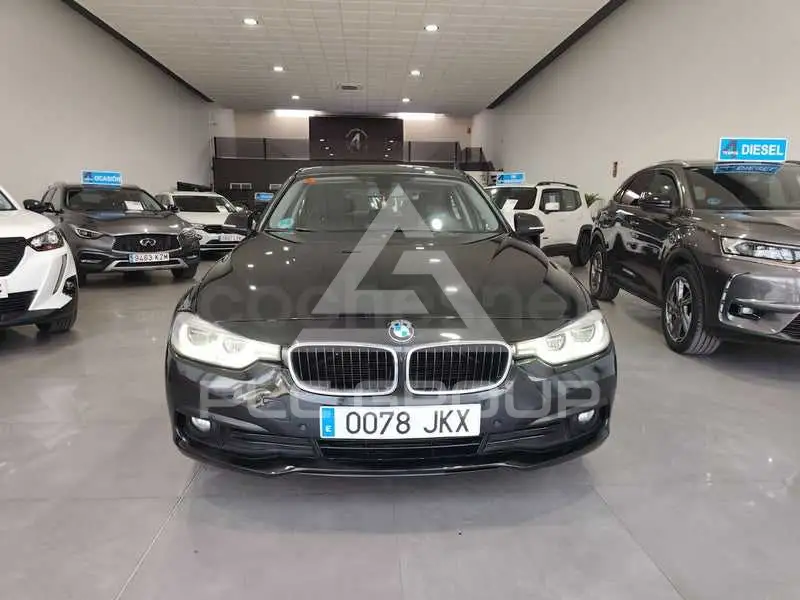 2015 BMW 3 series