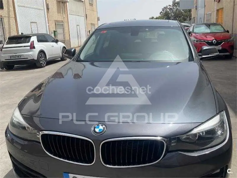 2015 BMW 3 series