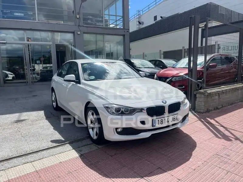 2015 BMW 3 series