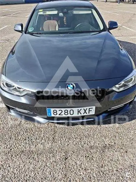 2015 BMW 3 series