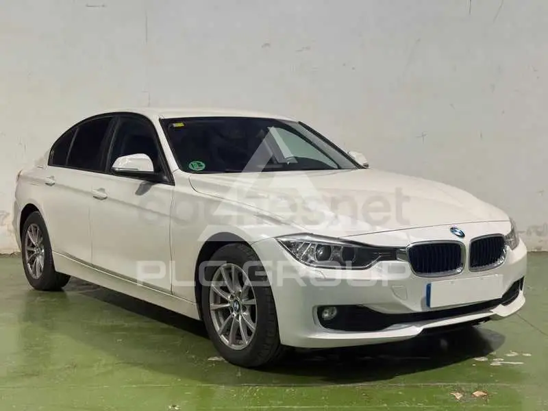 2015 BMW 3 series