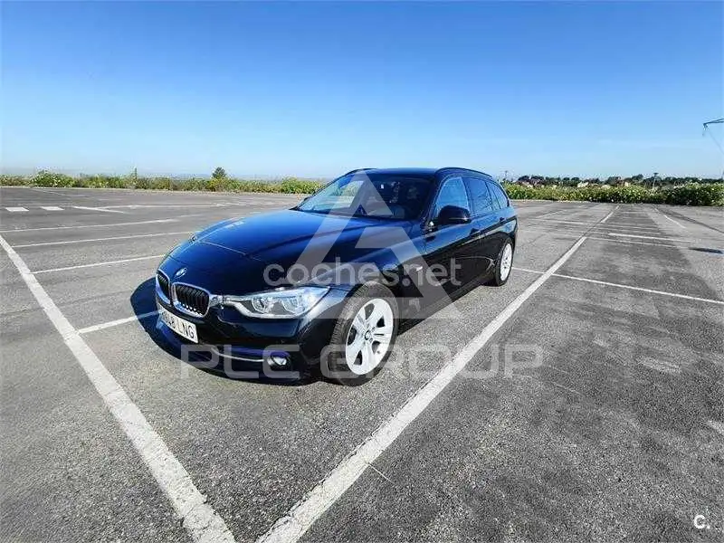 2015 BMW 3 series