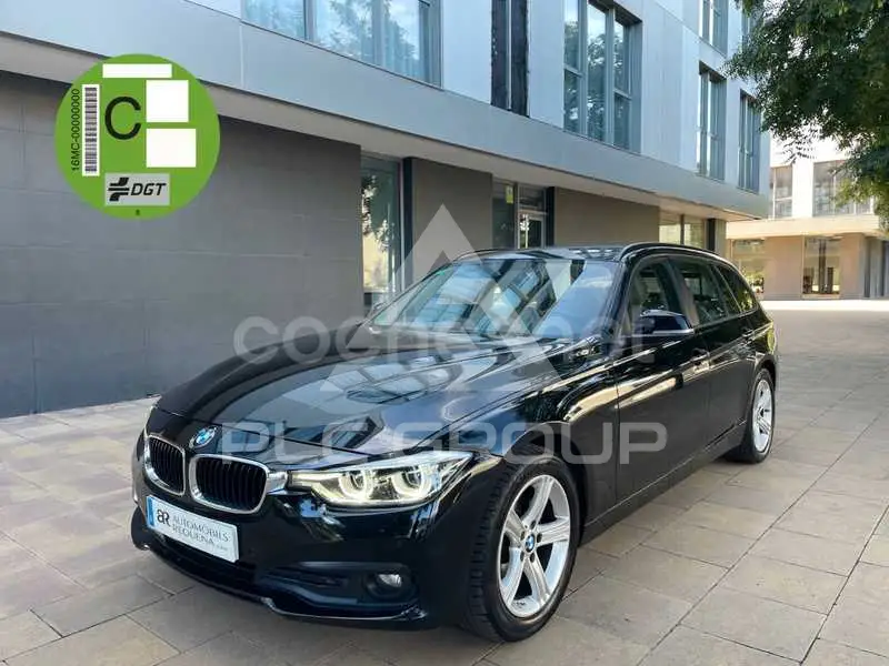 2015 BMW 3 series