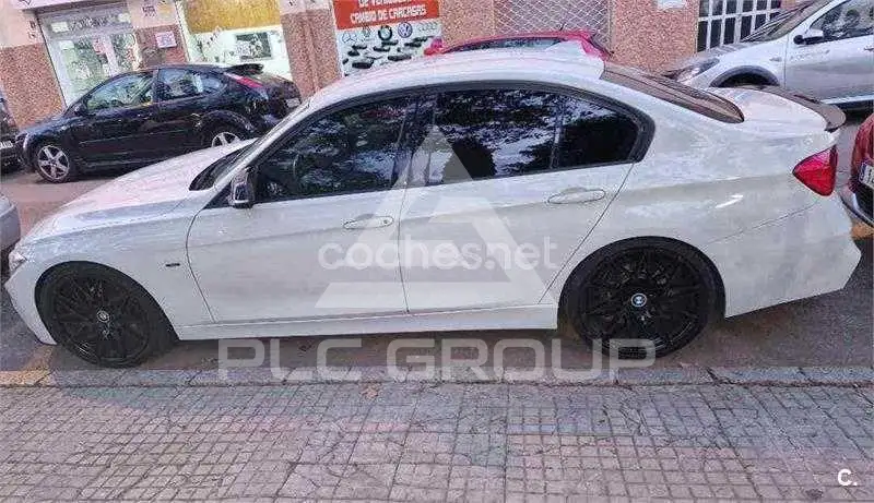 2015 BMW 3 series