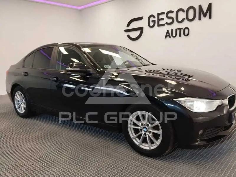 2015 BMW 3 series