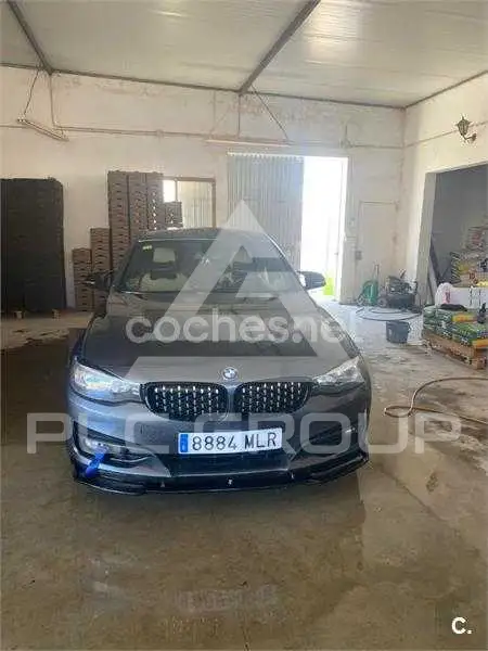 2015 BMW 3 series