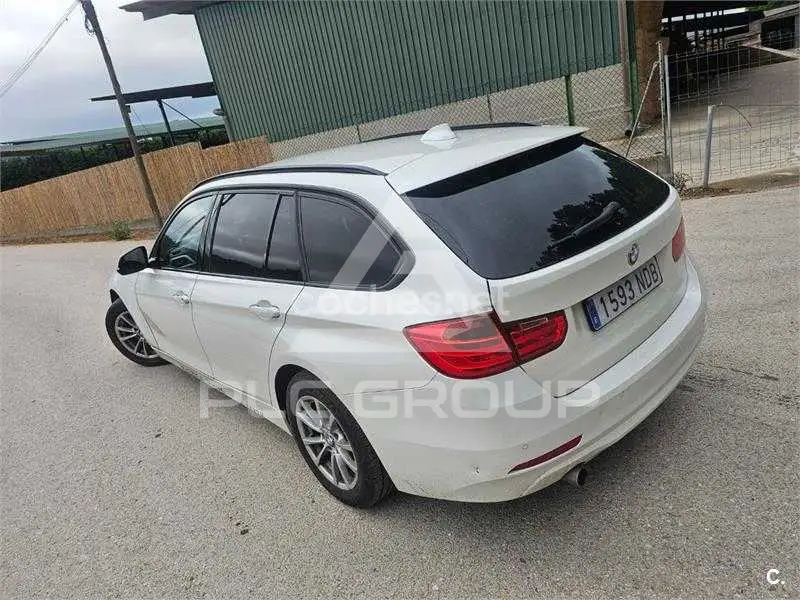 2015 BMW 3 series