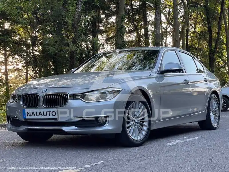 2015 BMW 3 series