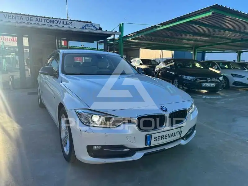 2015 BMW 3 series