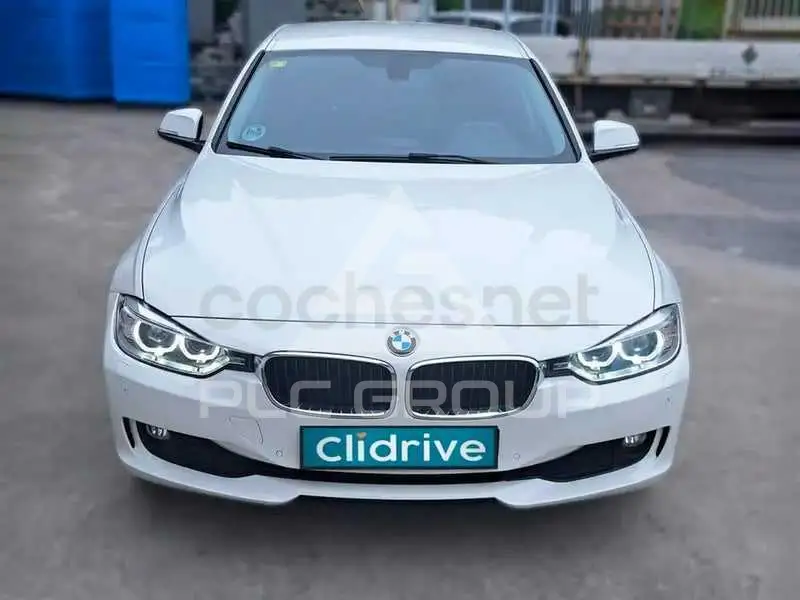 2015 BMW 3 series