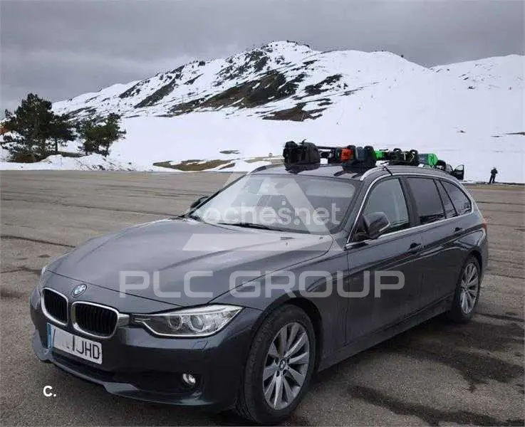 2015 BMW 3 series