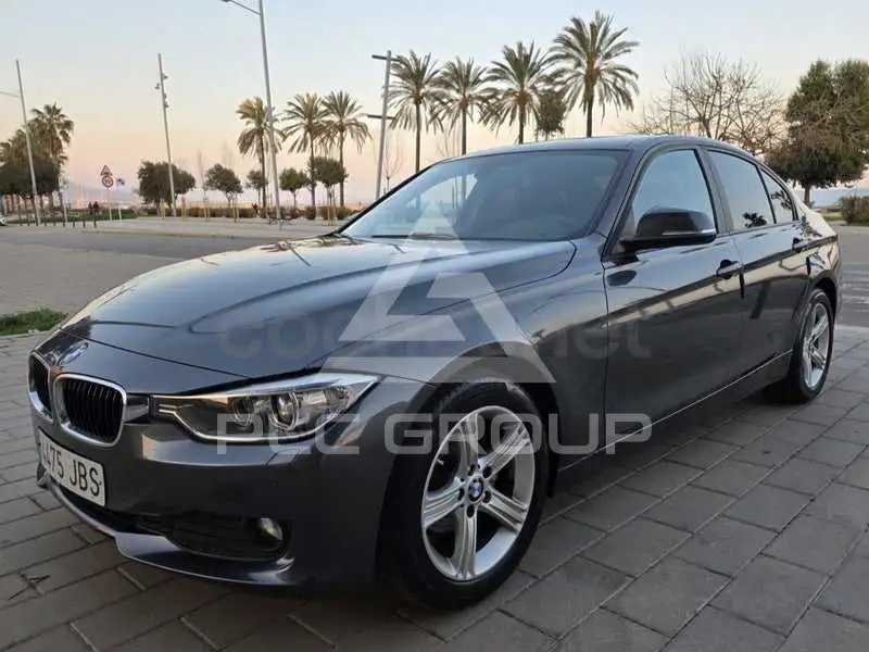 2015 BMW 3 series