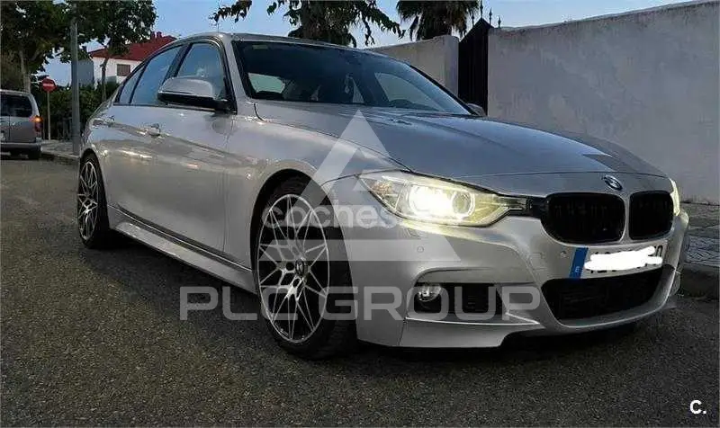 2015 BMW 3 series